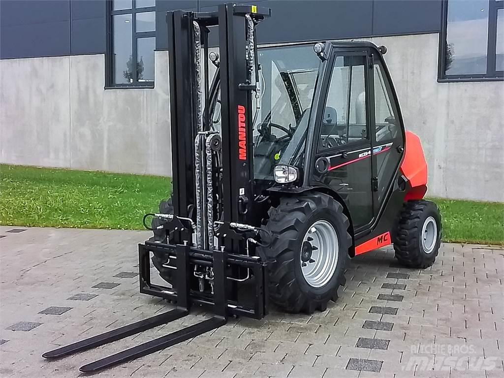 Manitou MC 25-4 Навантажувачі підвищеної прохідності