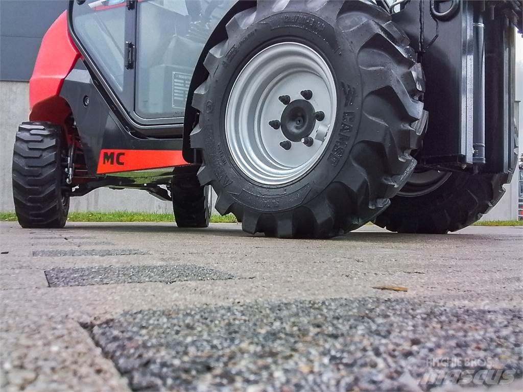 Manitou MC 25-4 Навантажувачі підвищеної прохідності