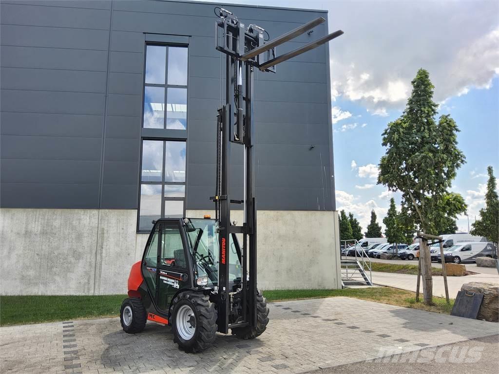 Manitou MC 30-4 Навантажувачі підвищеної прохідності