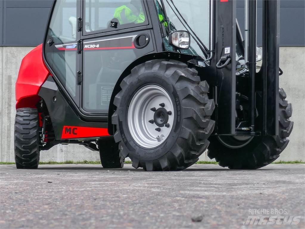 Manitou MC 30-4 Навантажувачі підвищеної прохідності