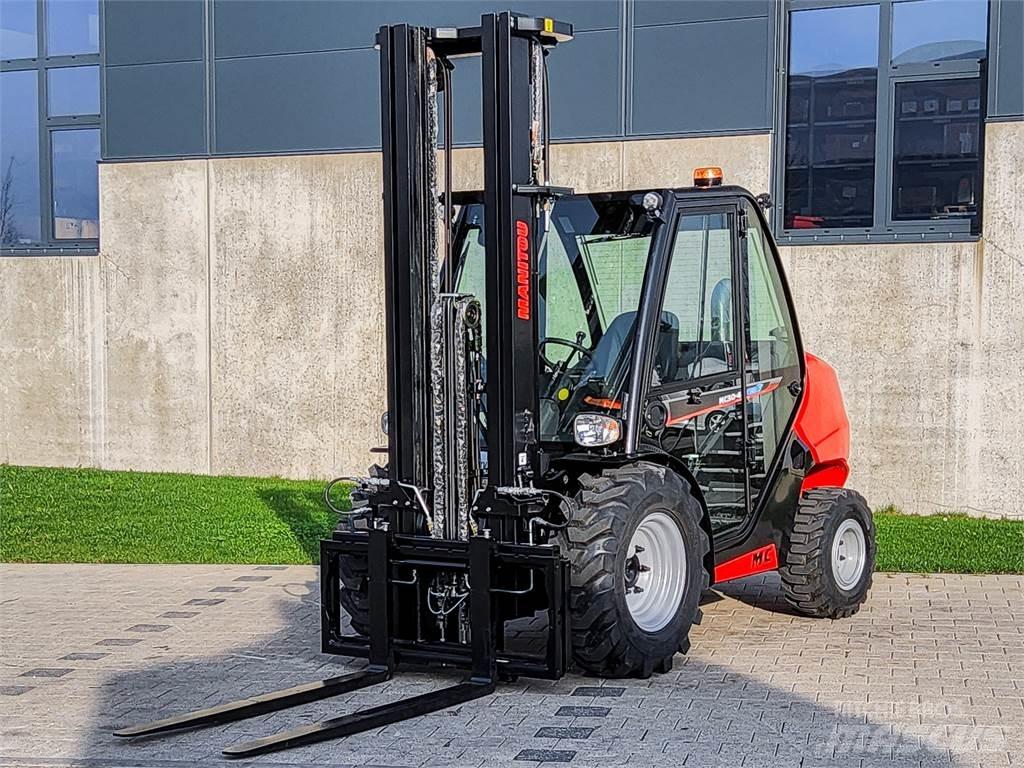 Manitou MC 30-4 Навантажувачі підвищеної прохідності