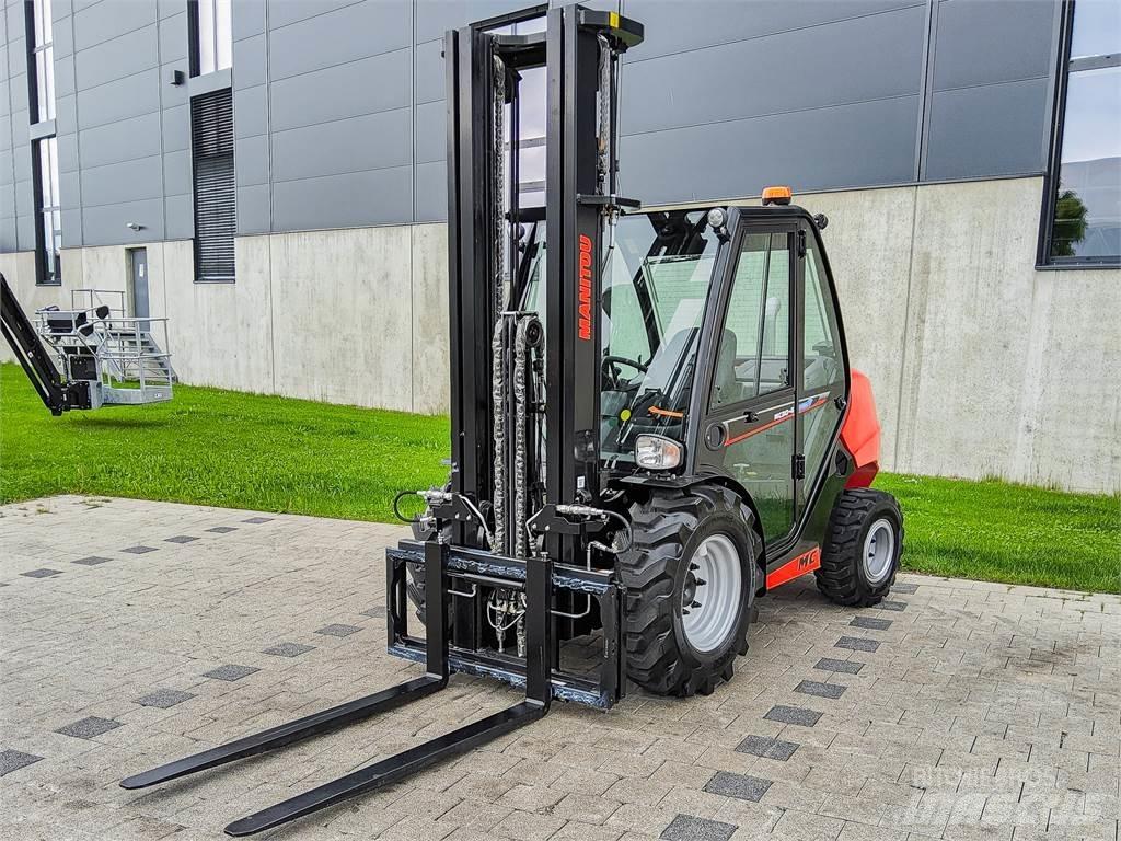 Manitou MC 30-4 Навантажувачі підвищеної прохідності