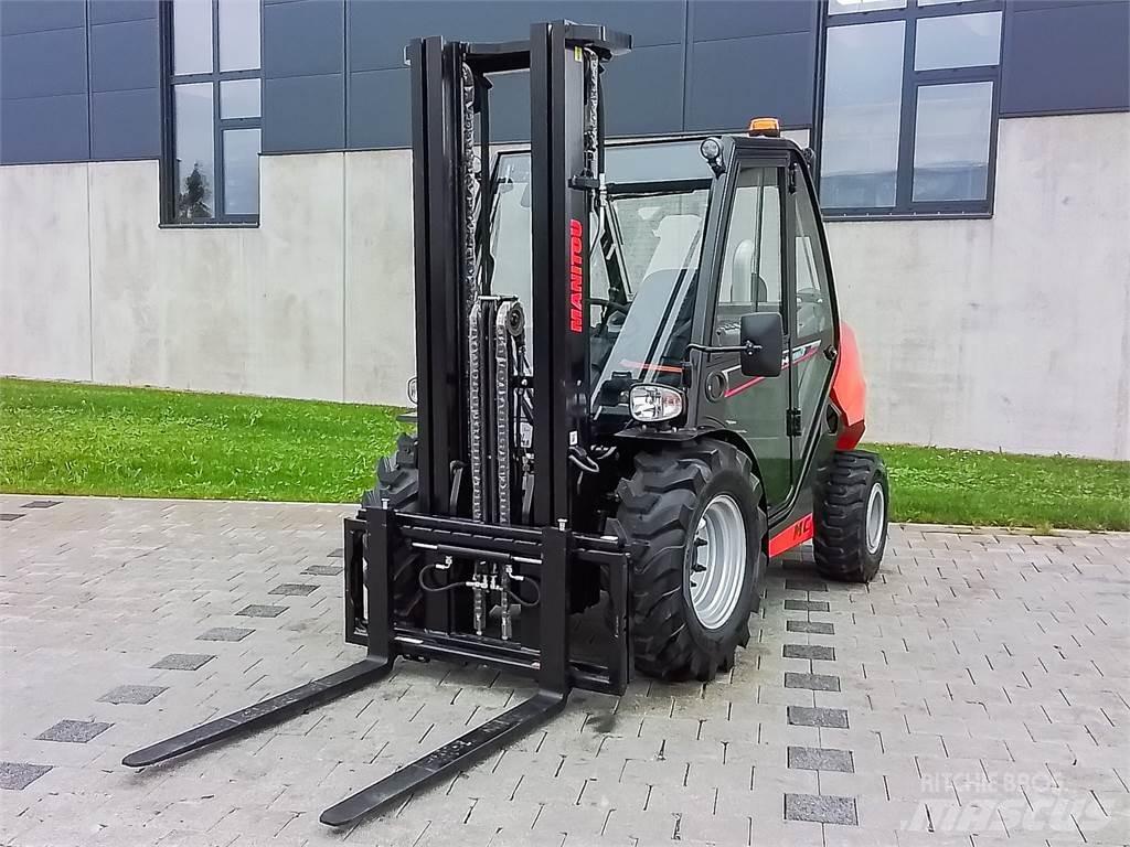 Manitou MC 30-4 Навантажувачі підвищеної прохідності