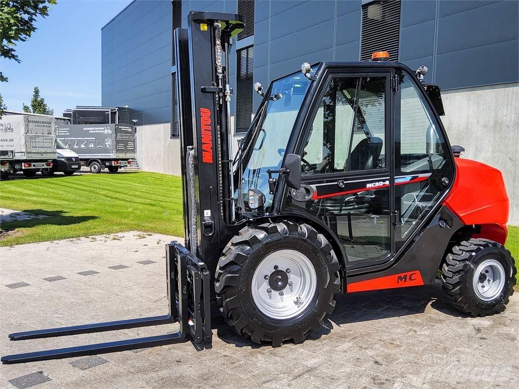 Manitou MC 30-4 Навантажувачі підвищеної прохідності