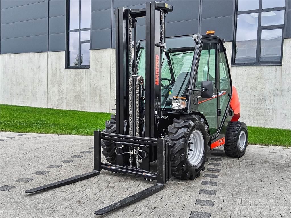 Manitou MC 30-4 Навантажувачі підвищеної прохідності