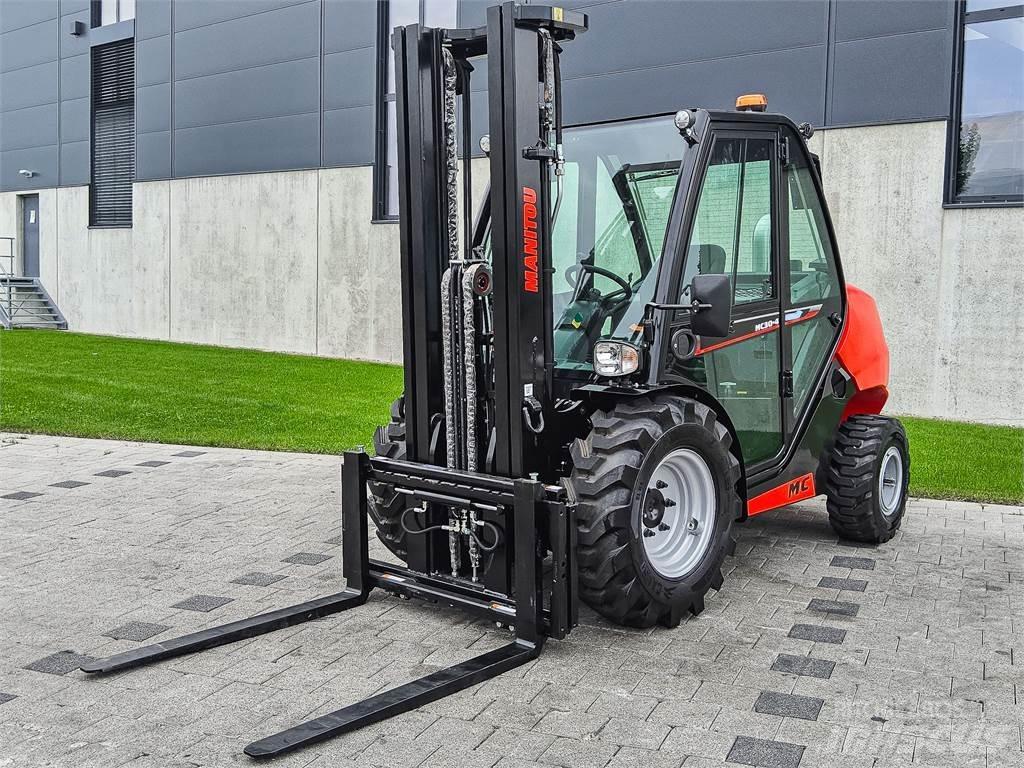 Manitou MC 30-4 Навантажувачі підвищеної прохідності