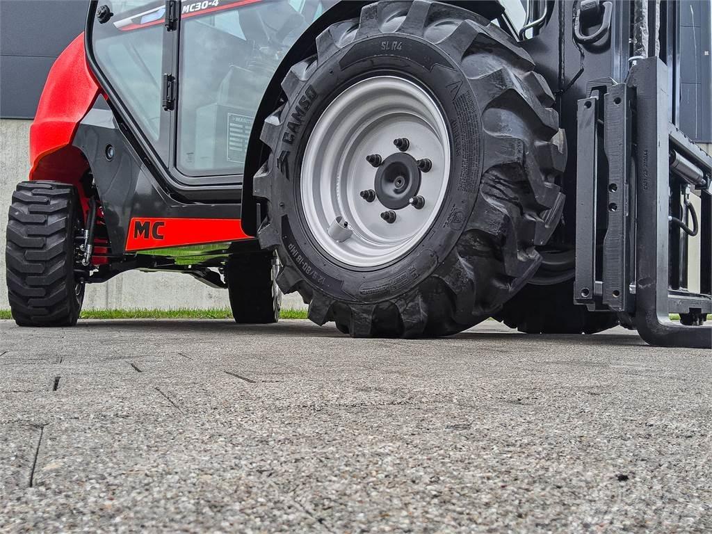 Manitou MC 30-4 Навантажувачі підвищеної прохідності