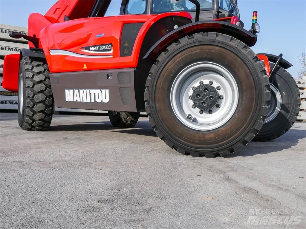 Manitou MHT 10130 Телескопічні навантажувачі