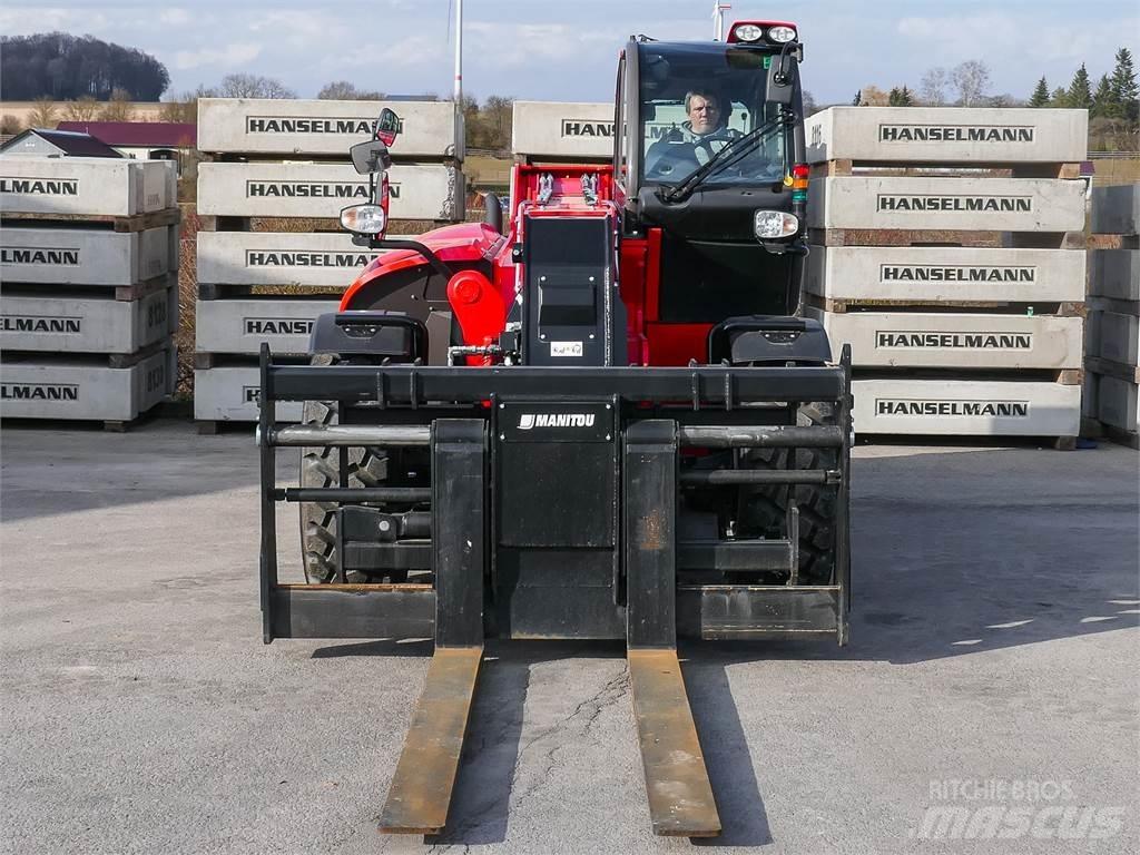 Manitou MHT 10130 Телескопічні навантажувачі