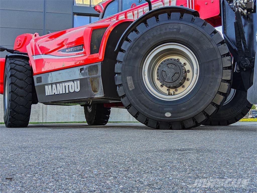 Manitou MHT 10180 Телескопічні навантажувачі