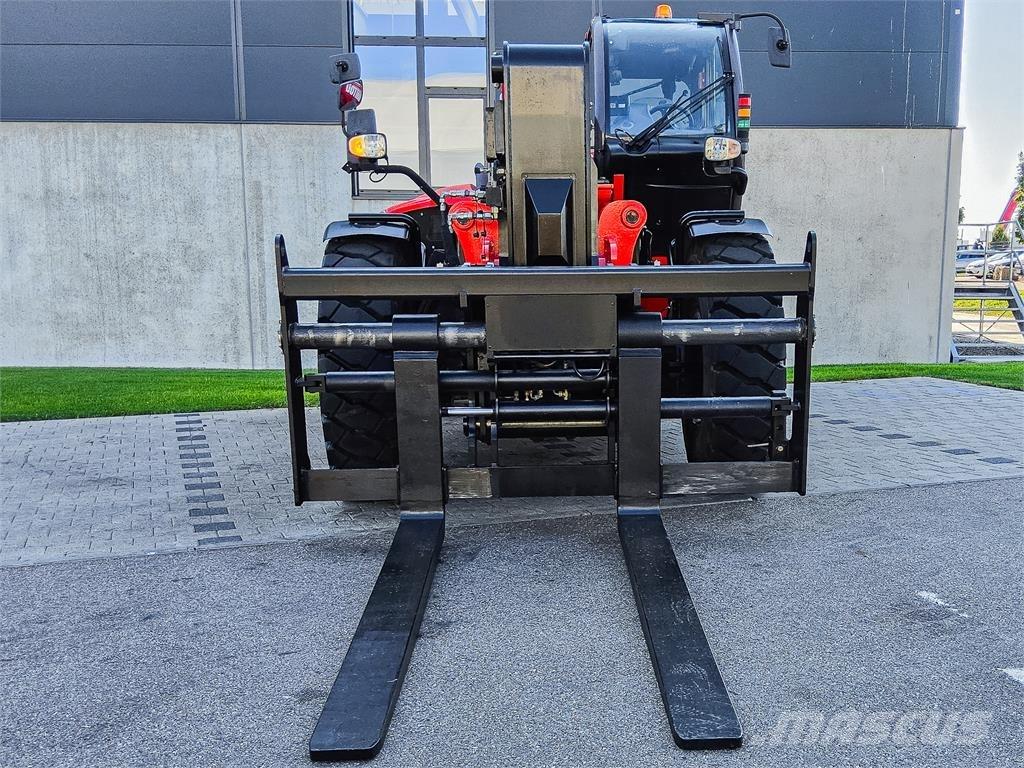 Manitou MHT 10180 Телескопічні навантажувачі