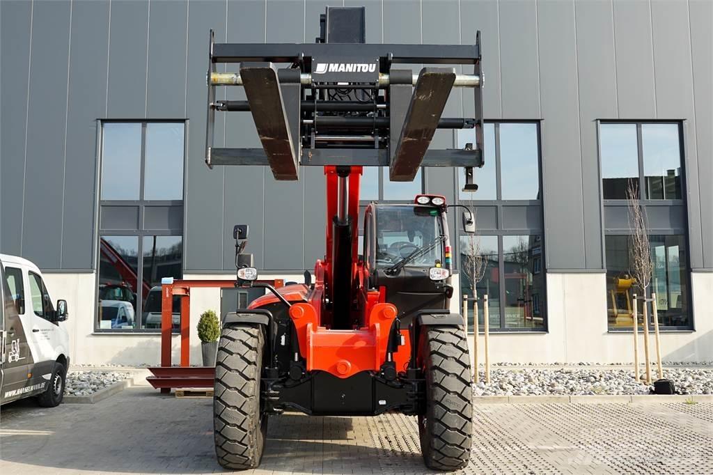 Manitou MHT 10180 Телескопічні навантажувачі
