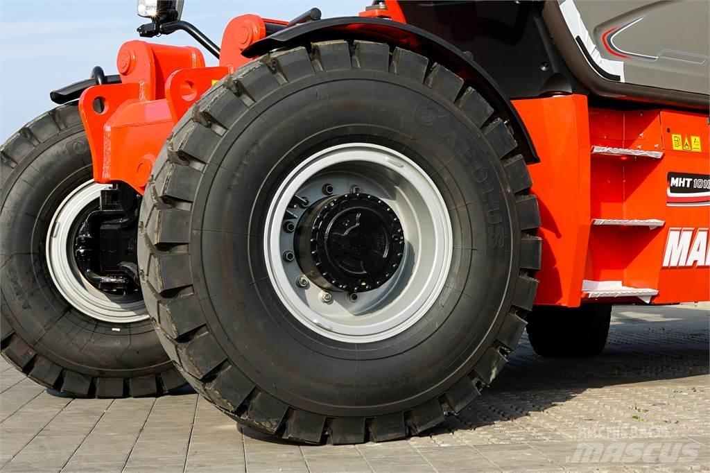 Manitou MHT 10180 Телескопічні навантажувачі