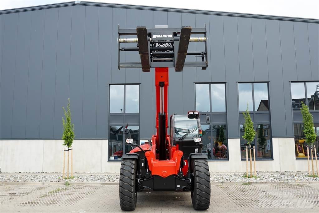 Manitou MHT 10180 Телескопічні навантажувачі