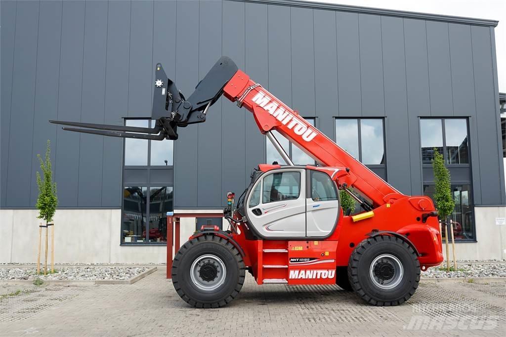 Manitou MHT 10180 Телескопічні навантажувачі