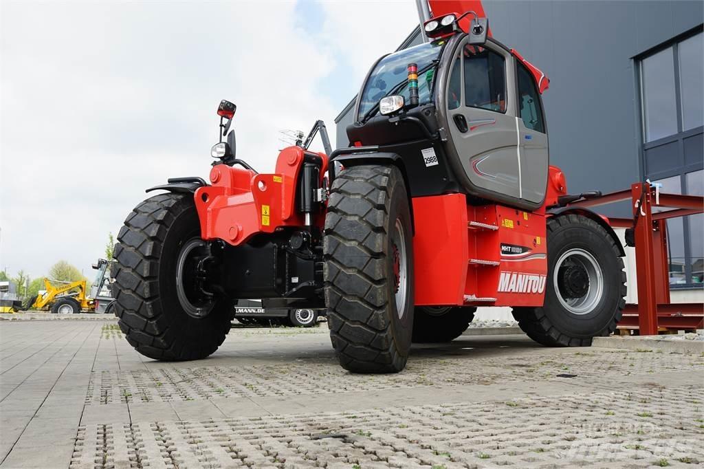 Manitou MHT 10180 Телескопічні навантажувачі