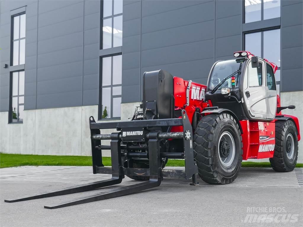 Manitou MHT 10180 Телескопічні навантажувачі
