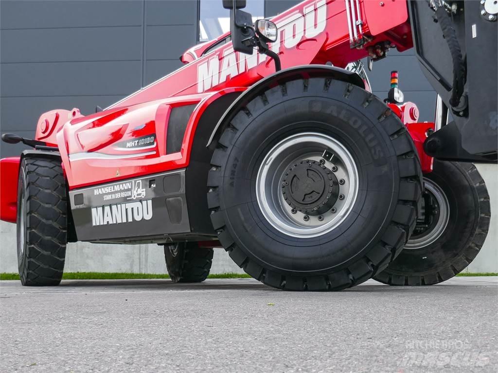 Manitou MHT 10180 Телескопічні навантажувачі