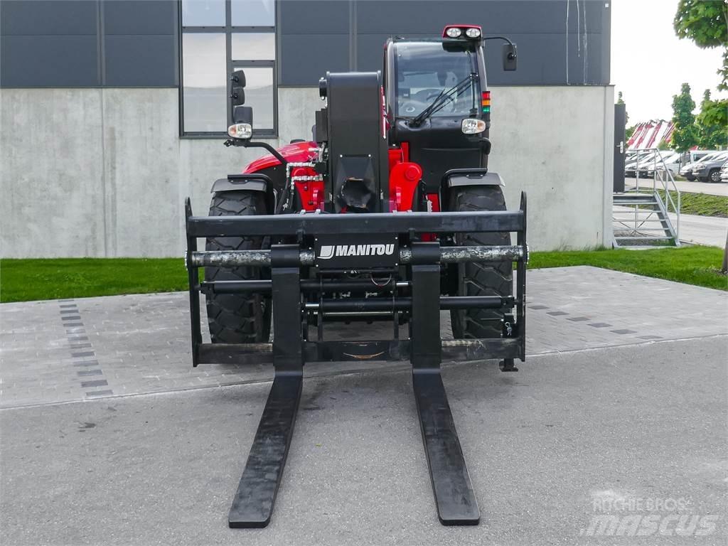 Manitou MHT 10180 Телескопічні навантажувачі