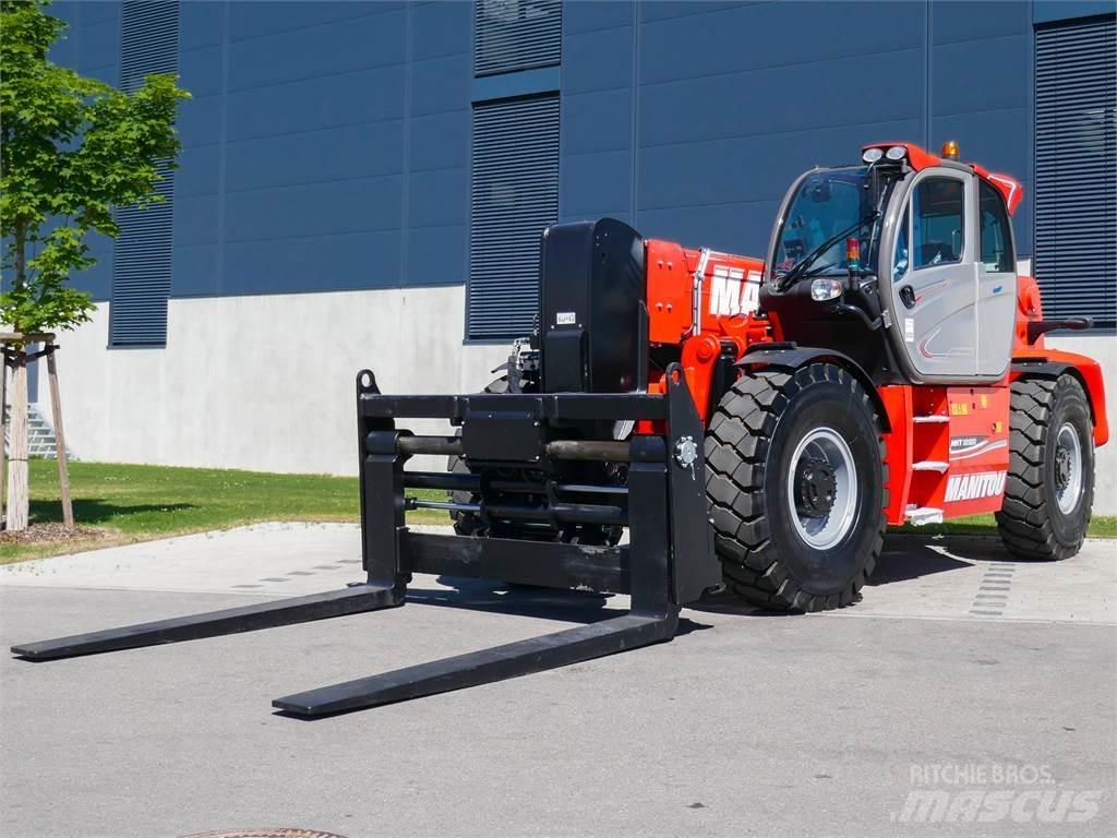 Manitou MHT 10180 Телескопічні навантажувачі