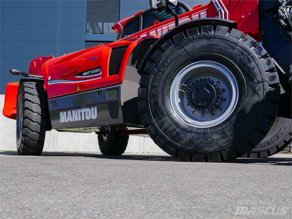 Manitou MHT 10180 Телескопічні навантажувачі