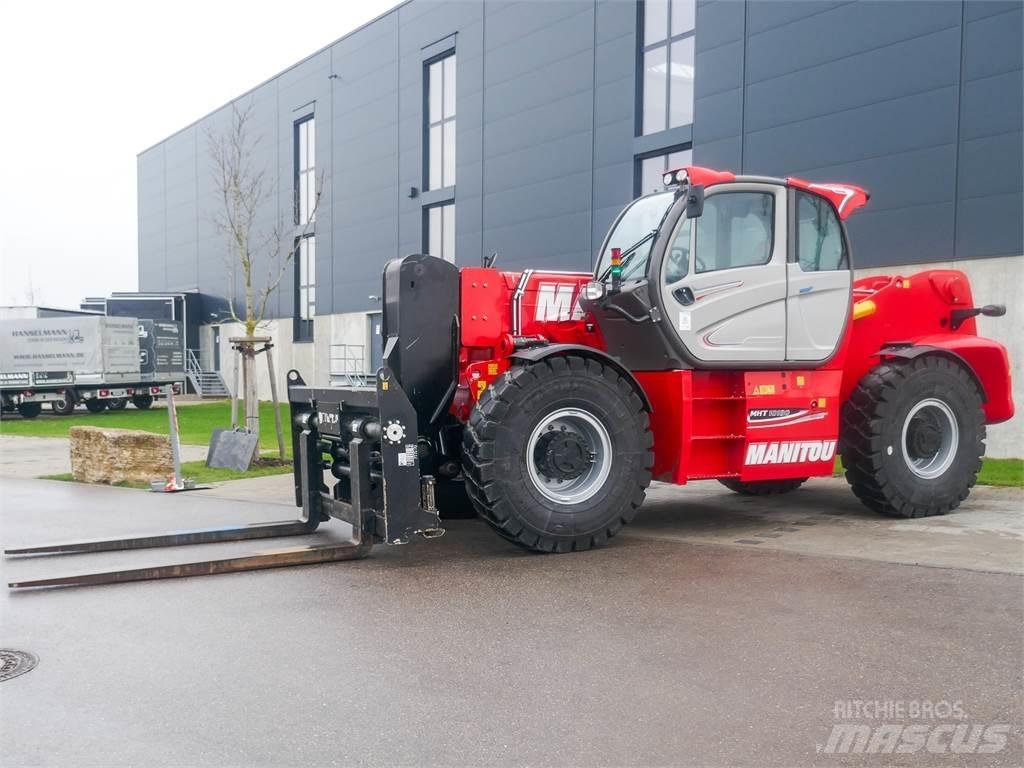 Manitou MHT 10180 Телескопічні навантажувачі