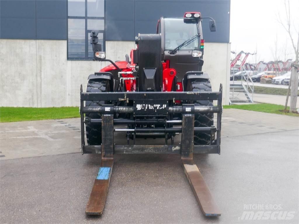 Manitou MHT 10180 Телескопічні навантажувачі