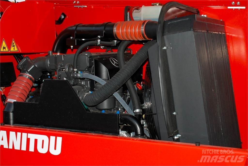 Manitou MHT 10225 Телескопічні навантажувачі