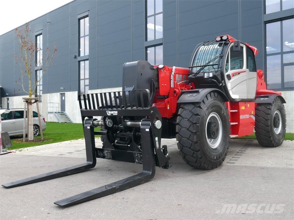 Manitou MHT 11250 Телескопічні навантажувачі