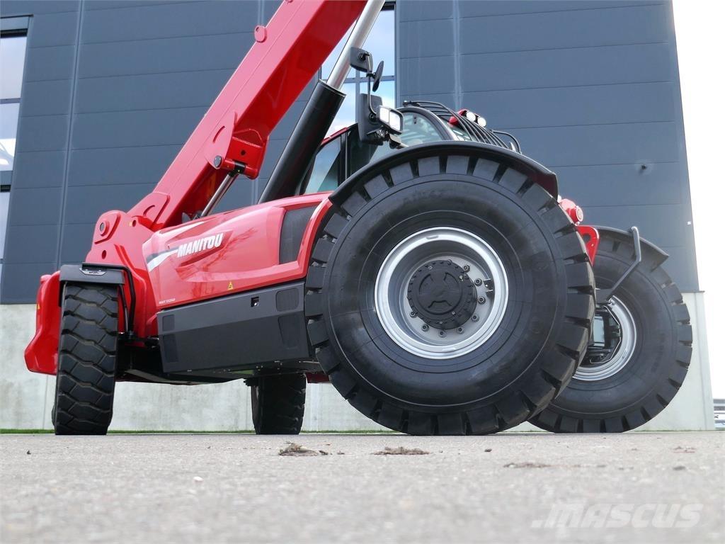 Manitou MHT 11250 Телескопічні навантажувачі