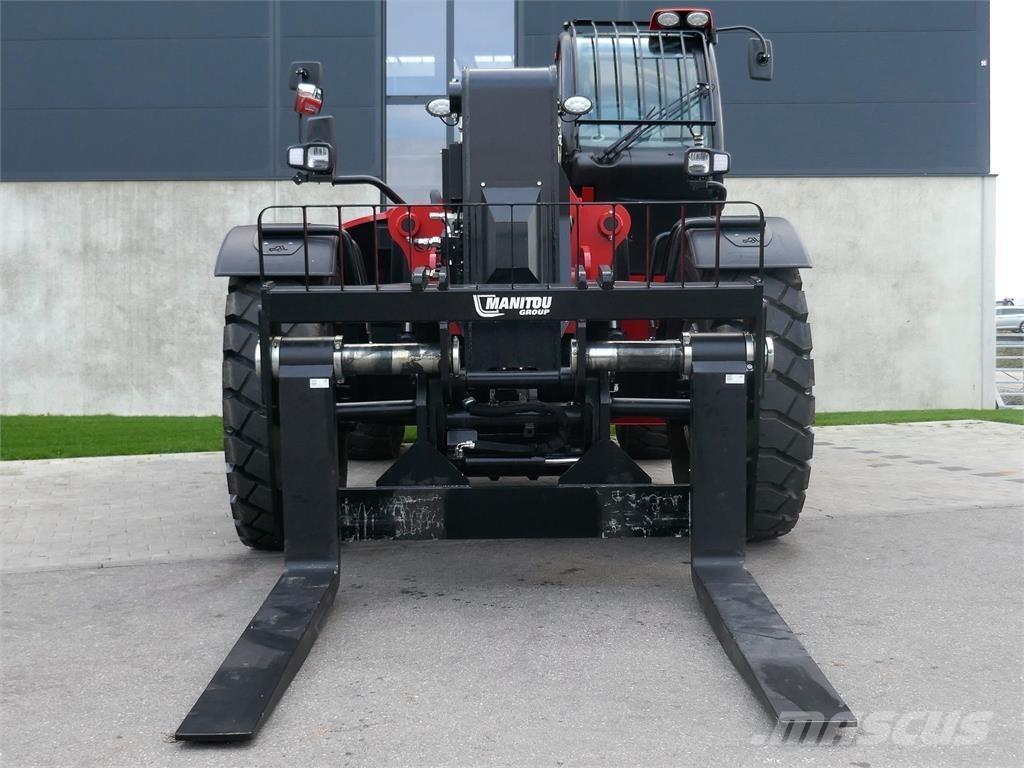 Manitou MHT 11250 Телескопічні навантажувачі