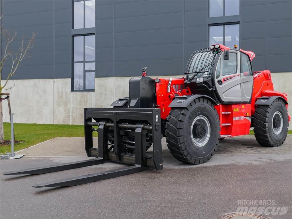 Manitou MHT 11250 Телескопічні навантажувачі