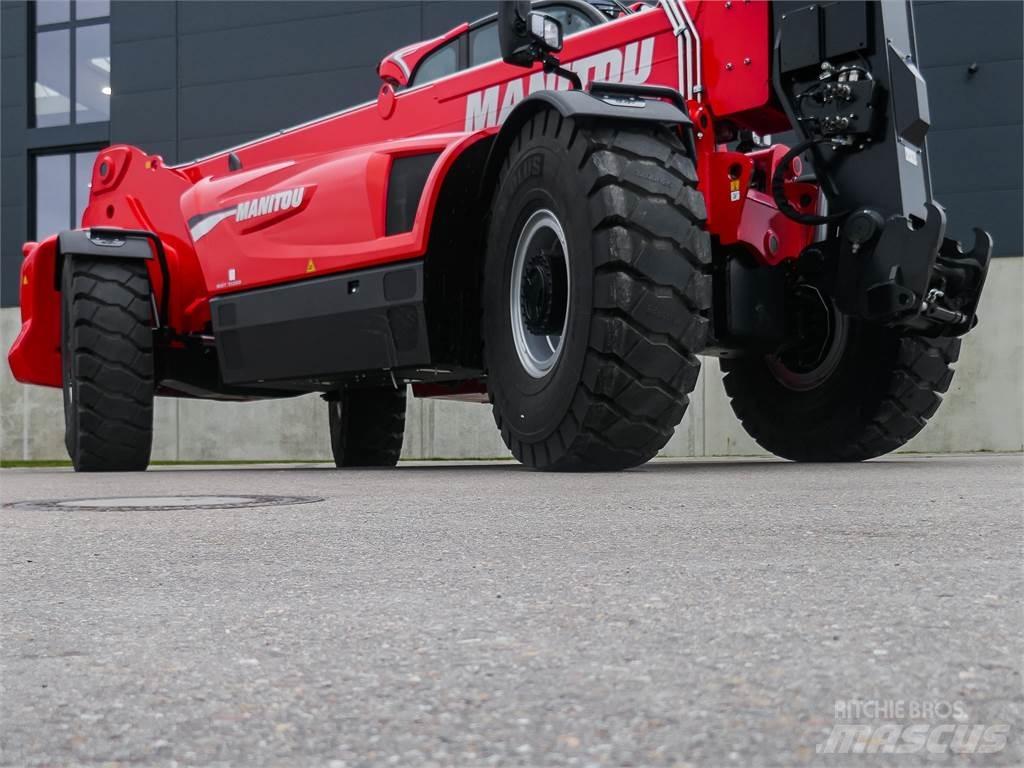 Manitou MHT 11250 Телескопічні навантажувачі