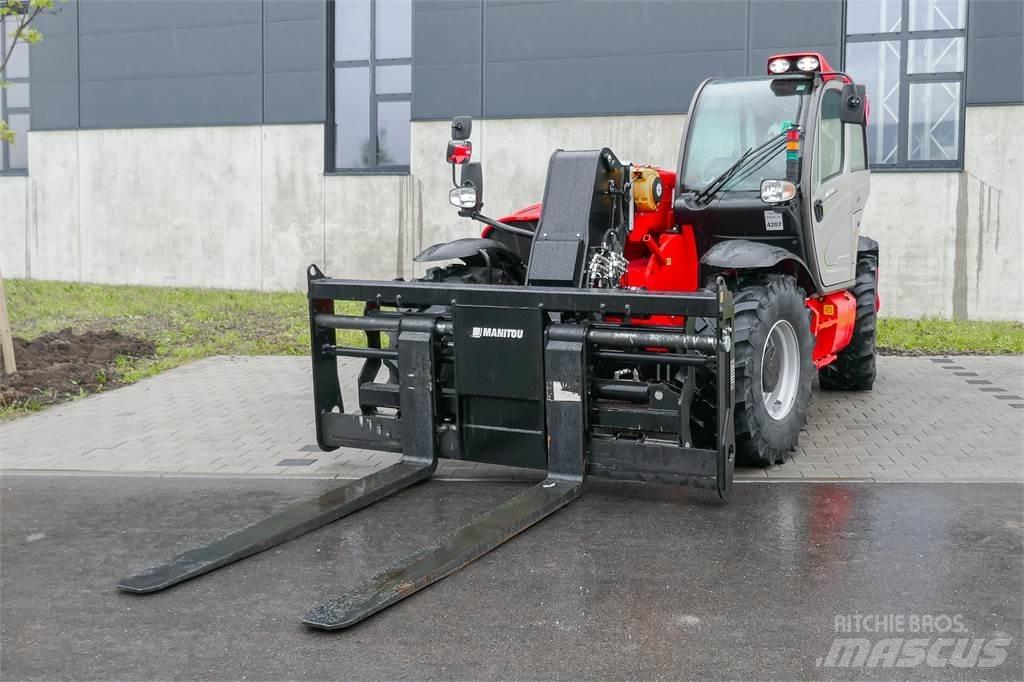 Manitou MHT 790 Телескопічні навантажувачі