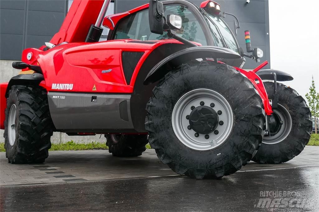 Manitou MHT 790 Телескопічні навантажувачі