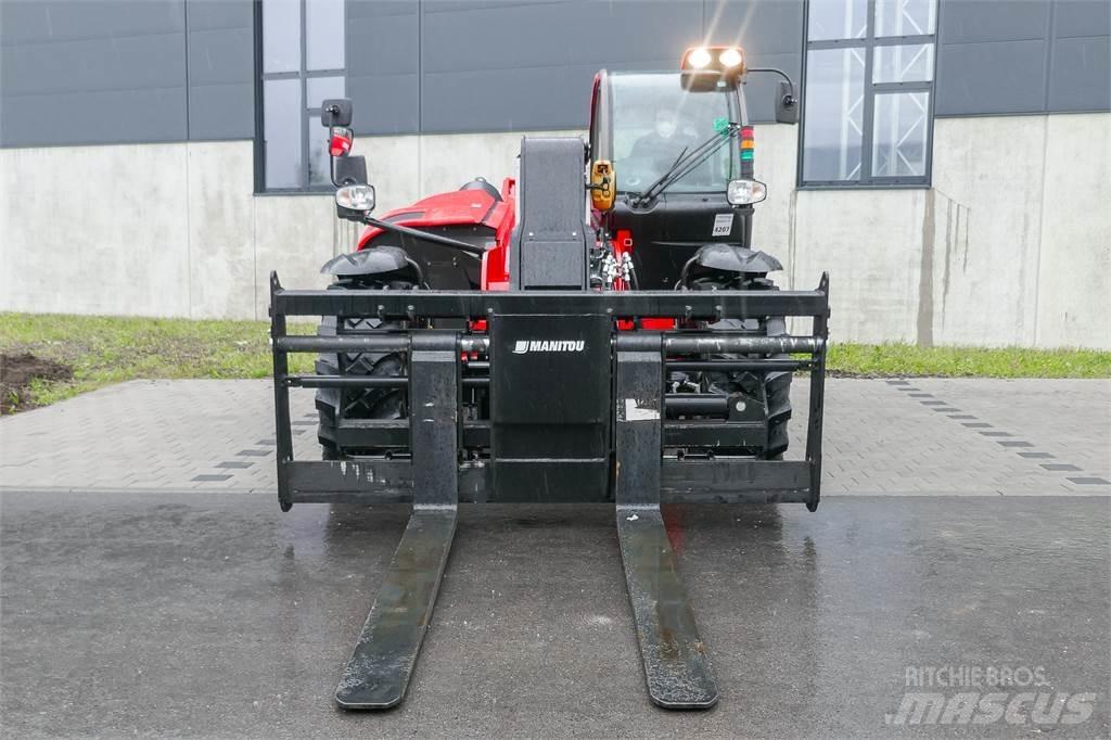 Manitou MHT 790 Телескопічні навантажувачі