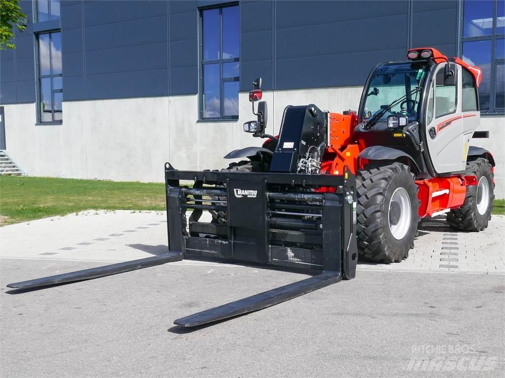 Manitou MHT 790 Телескопічні навантажувачі