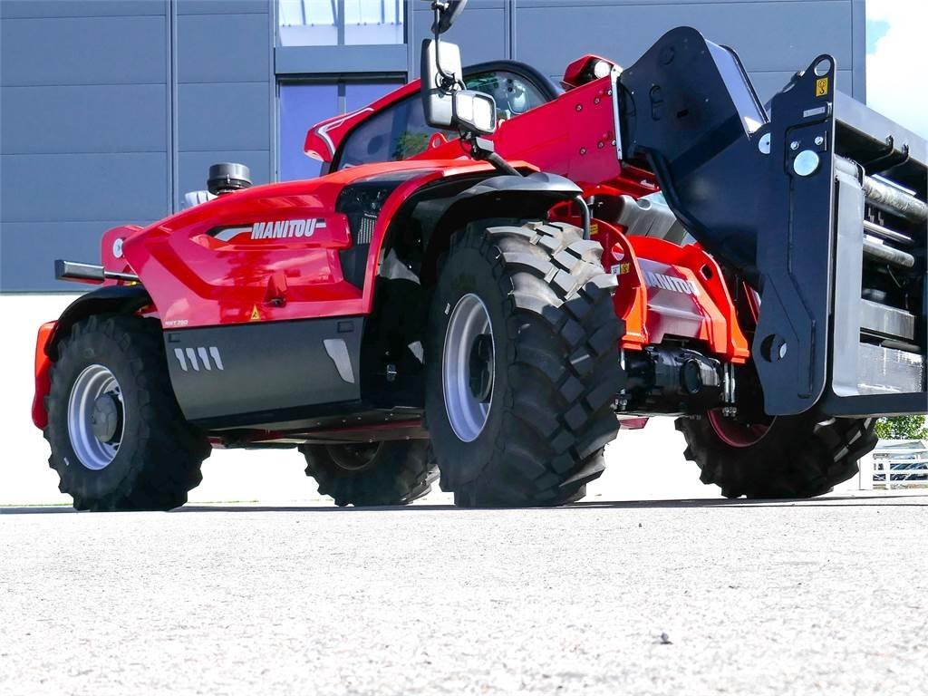 Manitou MHT 790 Телескопічні навантажувачі