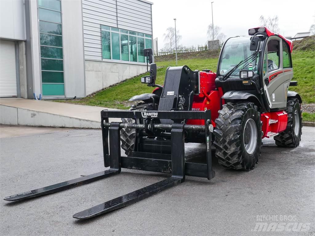 Manitou MHT 790 Телескопічні навантажувачі