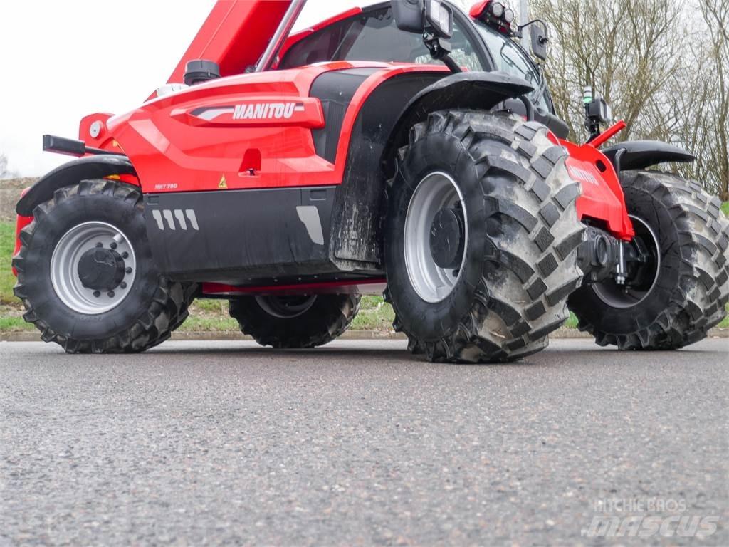Manitou MHT 790 Телескопічні навантажувачі