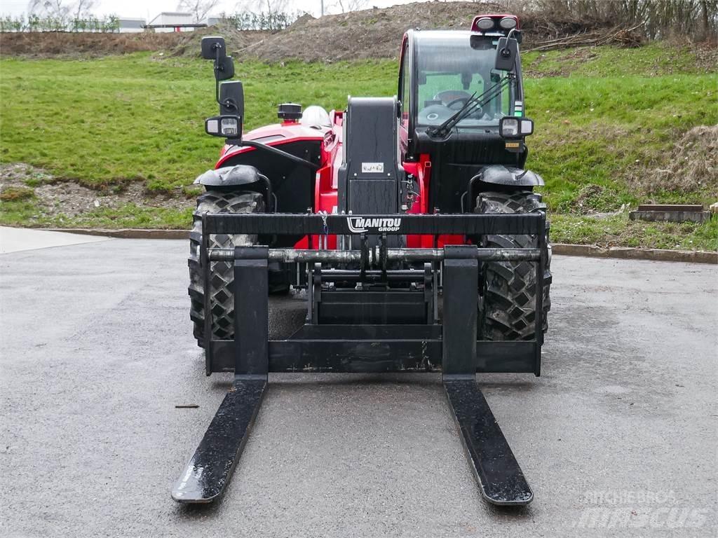 Manitou MHT 790 Телескопічні навантажувачі