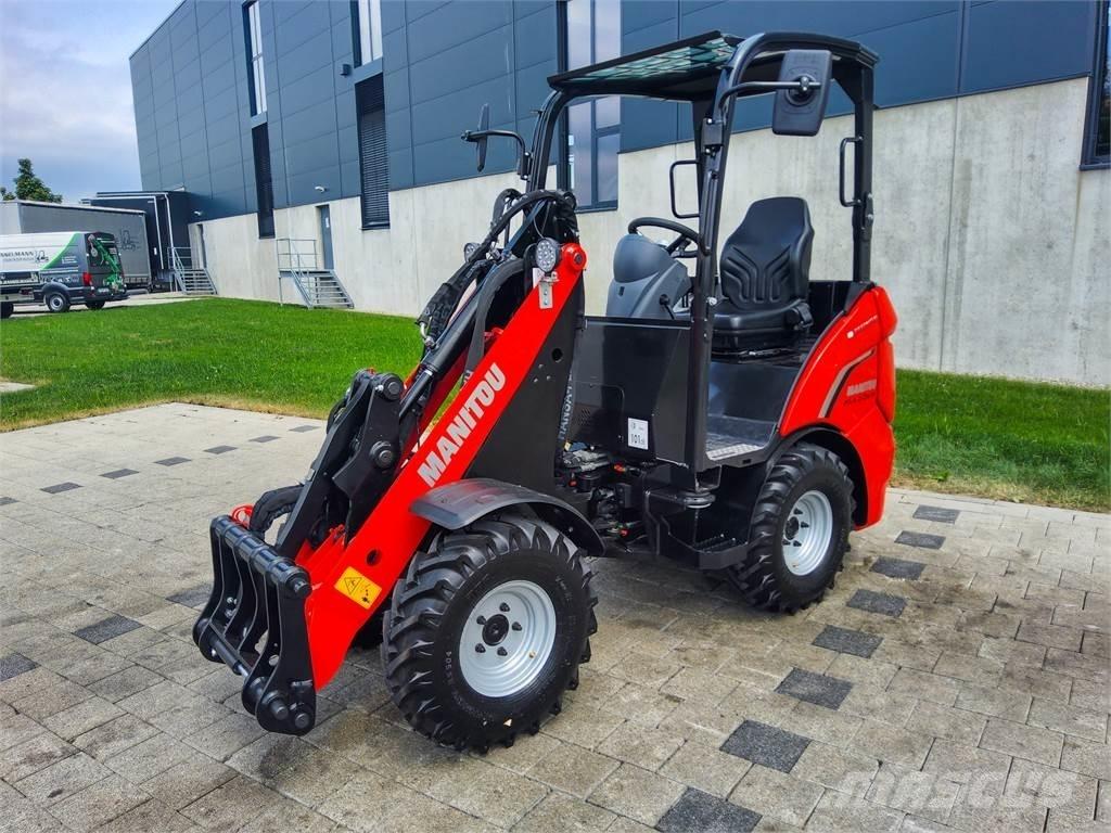 Manitou MLA 2-25H Міні-екскаватори < 7т