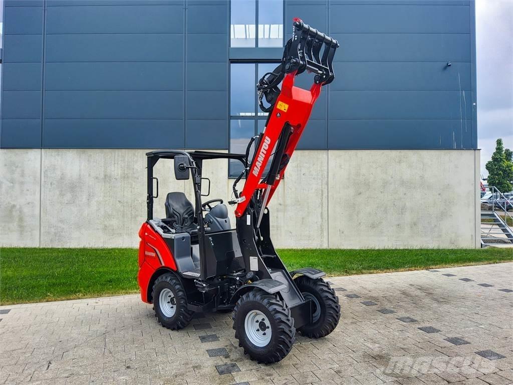 Manitou MLA 2-25H Міні-екскаватори < 7т