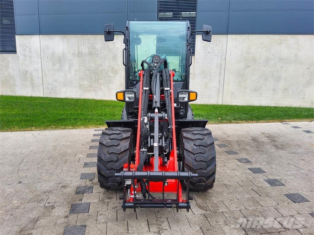Manitou MLA 3-25H Міні-екскаватори < 7т