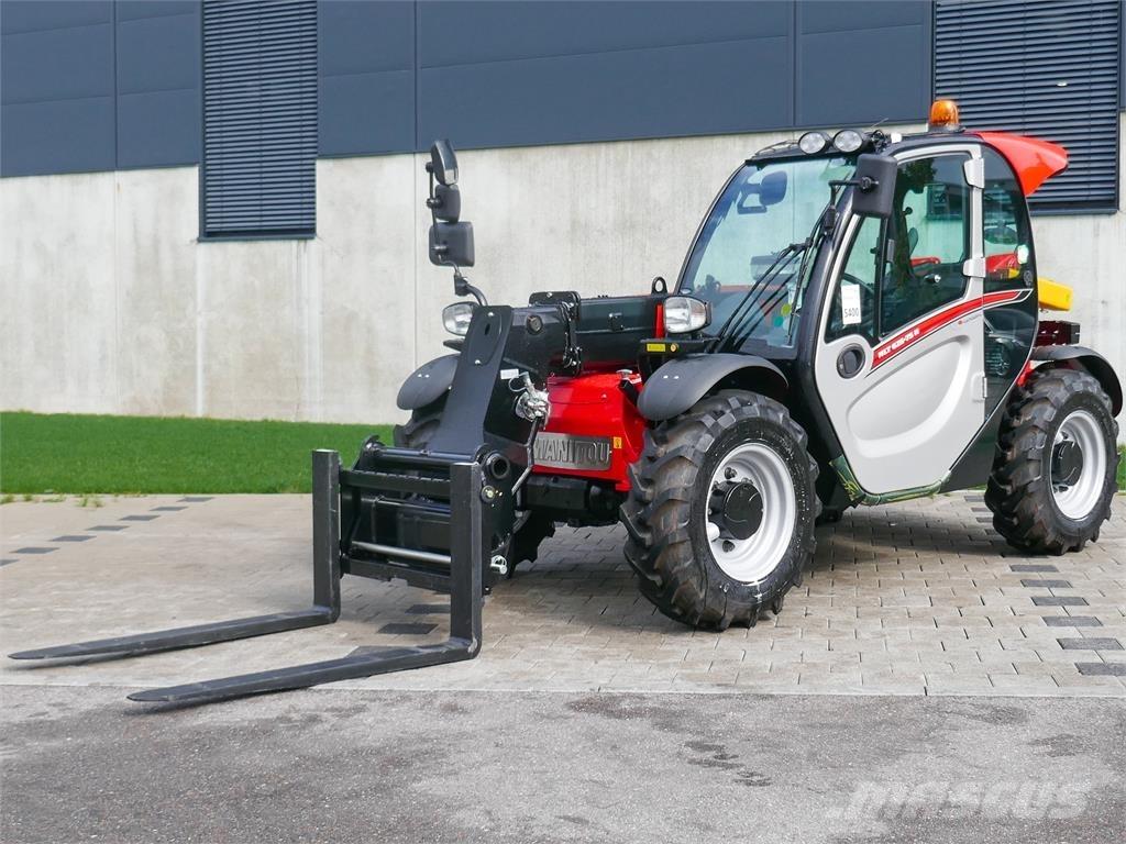 Manitou MLT 625 Телескопічні навантажувачі