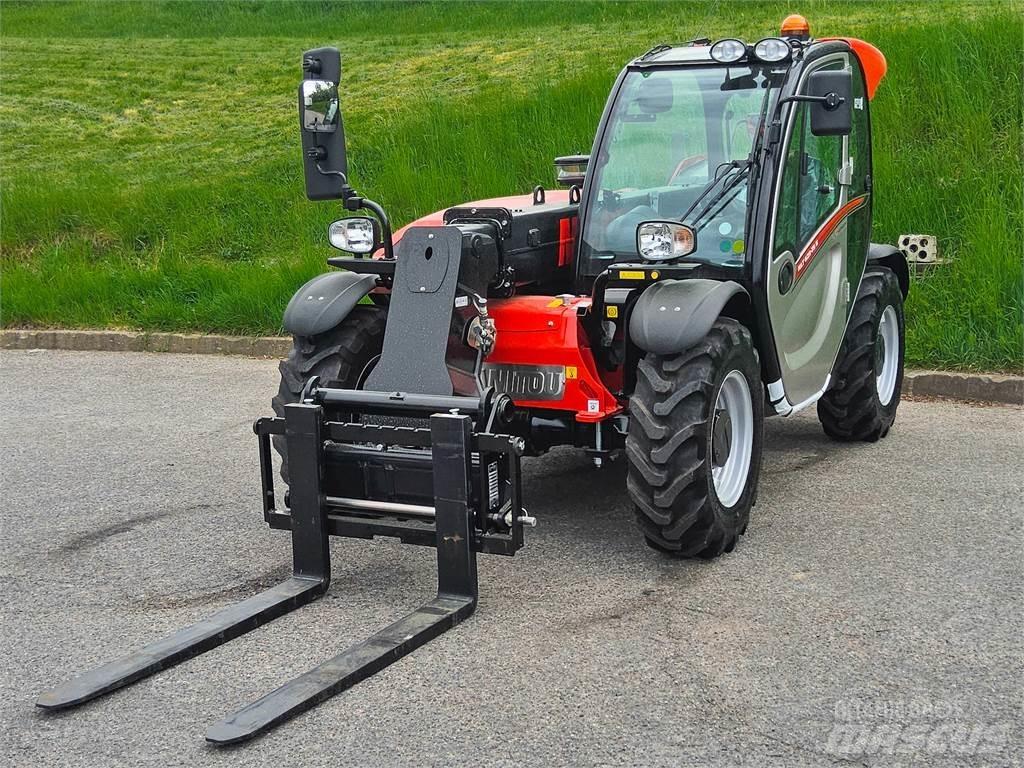 Manitou MLT 625 Телескопічні навантажувачі