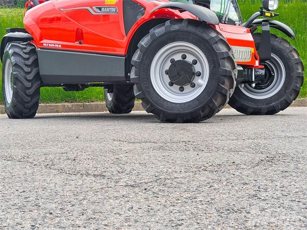 Manitou MLT 625 Телескопічні навантажувачі