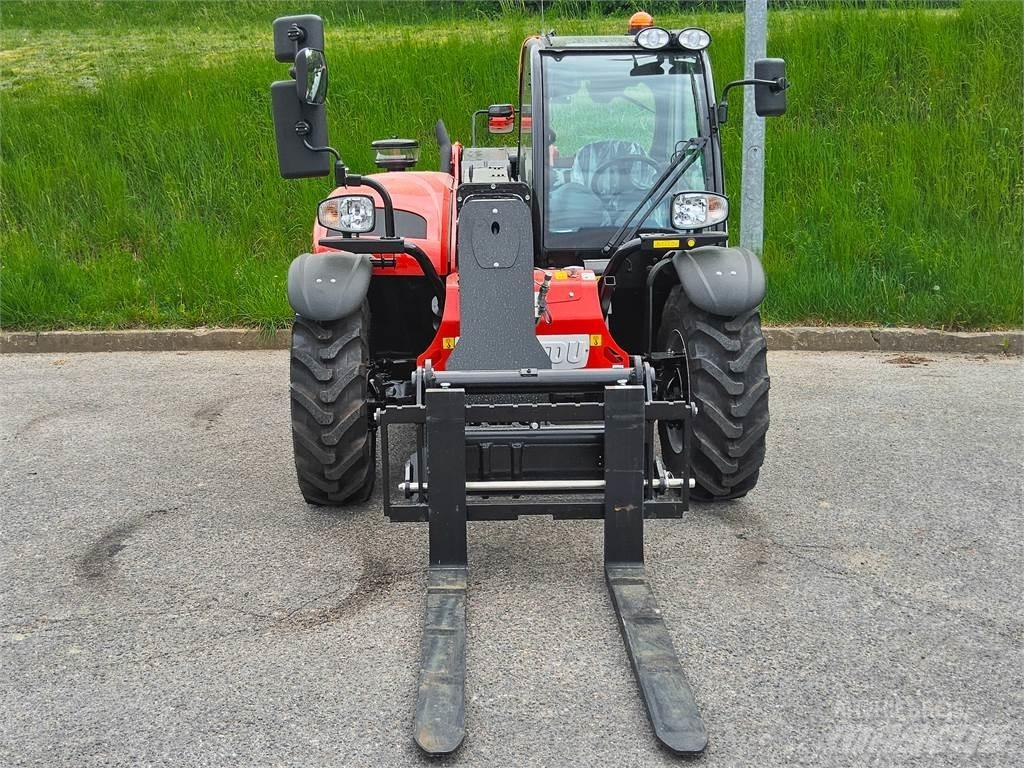Manitou MLT 625 Телескопічні навантажувачі