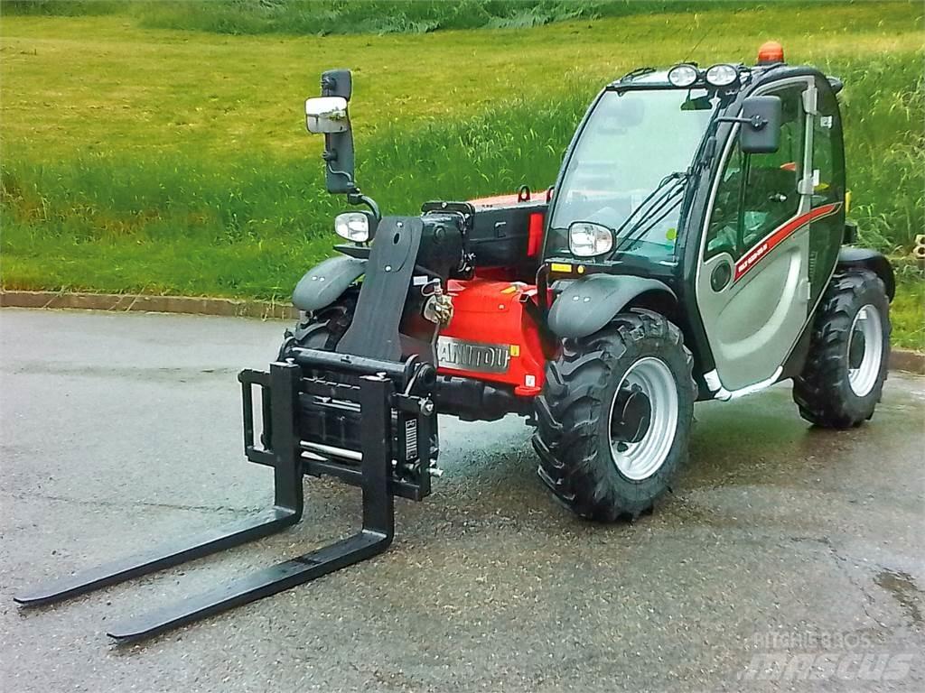 Manitou MLT 625 Телескопічні навантажувачі