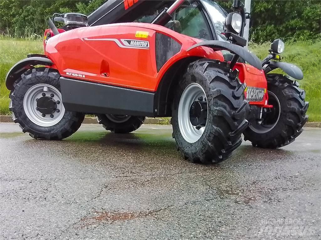 Manitou MLT 625 Телескопічні навантажувачі